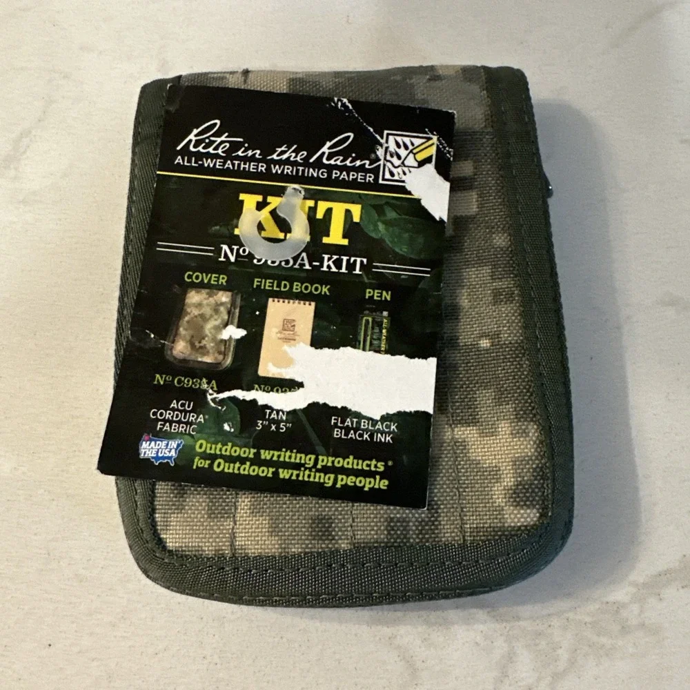 Rite in the Rain Weatherproof 3